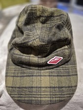 Battenwear checked cap for sale  HAMILTON