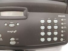Telefono fax philips usato  Napoli