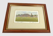 Signed framed terry for sale  KENDAL