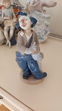 Nao lladro harlequin for sale  NOTTINGHAM