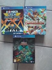Rare lot jeux d'occasion  Saint-Hippolyte