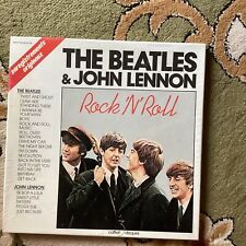 The beatles coffret d'occasion  Pommeuse