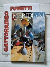 Meridiani n.74 londra usato  Papiano