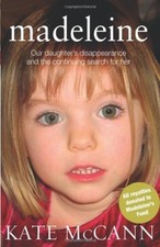 Madeleine kate mccann for sale  UK