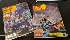Demon hunter 1993 usato  Ascoli Piceno