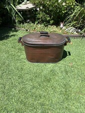 Vintage copper boiler for sale  Santa Clarita