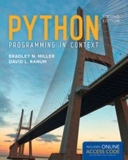 Python programming context for sale  Montgomery