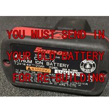 battery rebuild for sale  Flushing