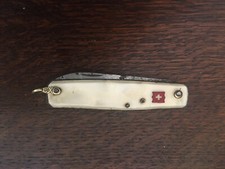 Couteau ancien pradel d'occasion  Poitiers