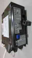 Siemens qa120afc amp for sale  Tracy
