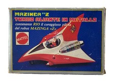 Brain condor mazinga usato  Zanica