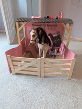 Generation large wooden for sale  BURTON-ON-TRENT