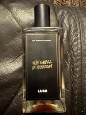 Lush perfume library for sale  COVENTRY