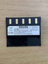 Batteria originale philips usato  Melfi