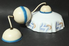 Alte jugendstil spritzdekor gebraucht kaufen  Langweiler