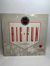 Big fun inner for sale  LONDON