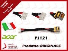 Connettore alimentazione power usato  Palermo