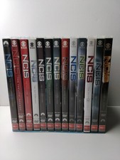 NCIS: temporadas completas de 1 a 13 (DVD, 2017, 78 discos) comprar usado  Enviando para Brazil