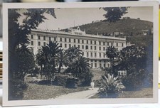 Rara 1933 cartolina usato  Matino