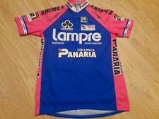 Maglia shirt cycling usato  Genova