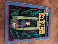 Tintin double vol d'occasion Tintin double vol d'occasion  Vieux-Condé