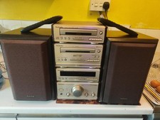 Technics mini stack for sale  WORKSOP