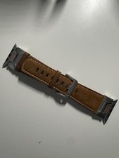 Leder armband apple gebraucht kaufen  Königs Wusterhausen