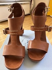 Edle prada sandale gebraucht kaufen  Stuttgart