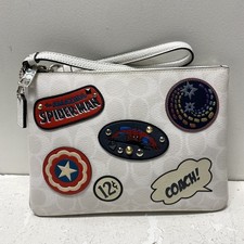 Coach marvel white for sale  Los Angeles