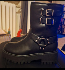 Damen chelsea boots gebraucht kaufen  Haldensleben