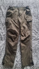 Deerhunter trousers 50. for sale Deerhunter trousers 50. for sale  GRANTHAM