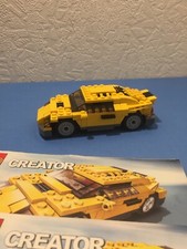 Lego 4939 creator gebraucht kaufen  Dresden