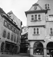 Colmar 1950 commerces d'occasion  Ballon
