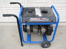 Powerback 5000watt gas for sale  Albion