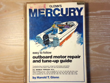 Glenn mercury outboard for sale  Sault Sainte Marie