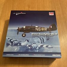 Hobbymaster bristol beaufighte for sale  CHESTER