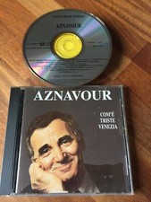 Mb38 charles aznavour usato  Conegliano