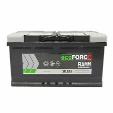 Batteria auto fiamm usato  Alife