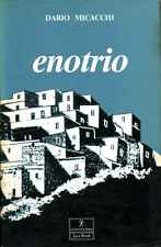 Enotrio dario micacchi usato  Cambiago