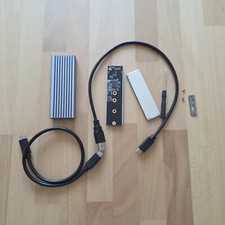 Raidsonic icy box gebraucht kaufen  Berkenthin