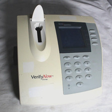Analisador rápido de plaquetas Accu Metrics VerifyNow 86001 - sem adaptador de energia incluído comprar usado  Enviando para Brazil