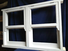 Double mock sash for sale  UK
