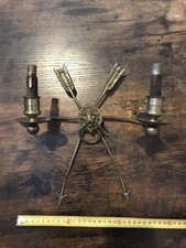 Ancienne applique luminaire d'occasion  Martigues