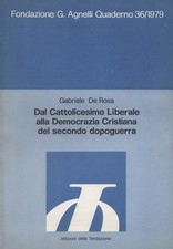 Libro rosa cattolicesimo usato  Italia