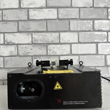 Laserworld 1000rgb. laserworld for sale  WORTHING