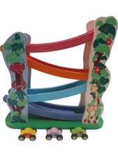 Wooden jungle animal for sale  DURHAM
