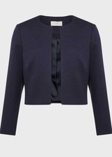 Hobbs navy blue for sale  AMERSHAM