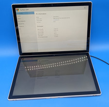 Microsoft surface book for sale  LONDON