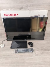 Sharp aqous led for sale  HEATHFIELD