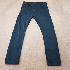 Diesel mens jeans for sale  CAERPHILLY